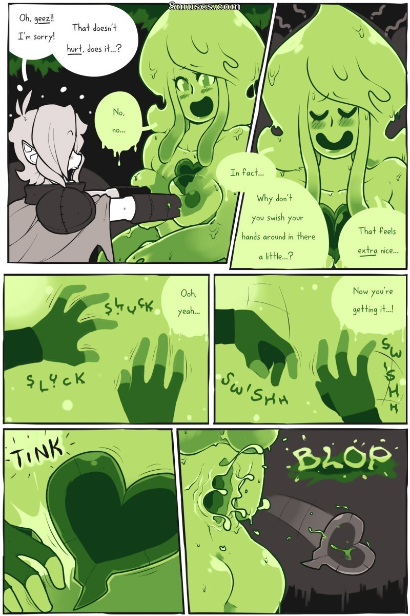 Momo Impact - The mark - Page 10