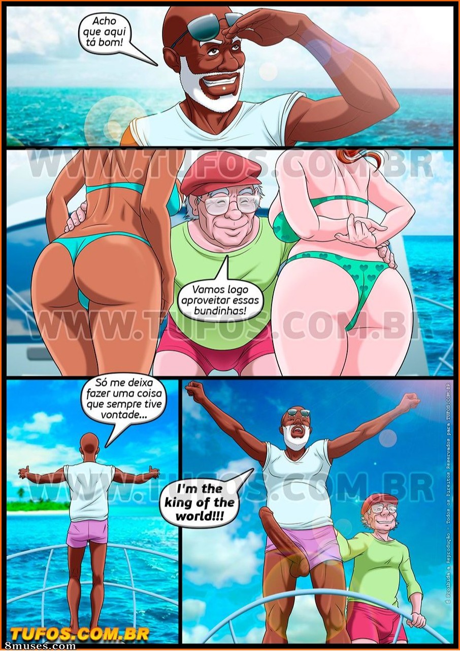 Os Velhos da Praca - Issue 9 - Page 6