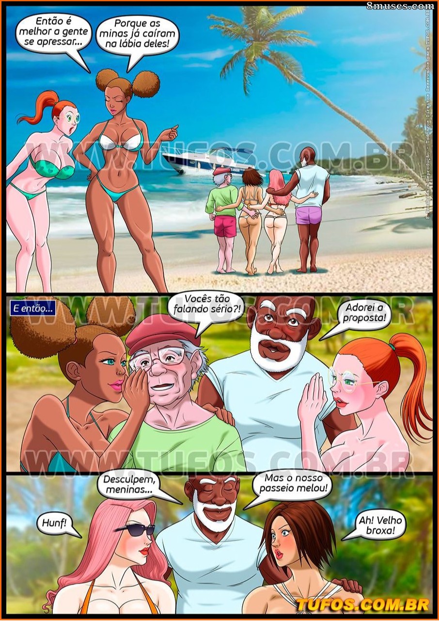 Os Velhos da Praca - Issue 9 - Page 4