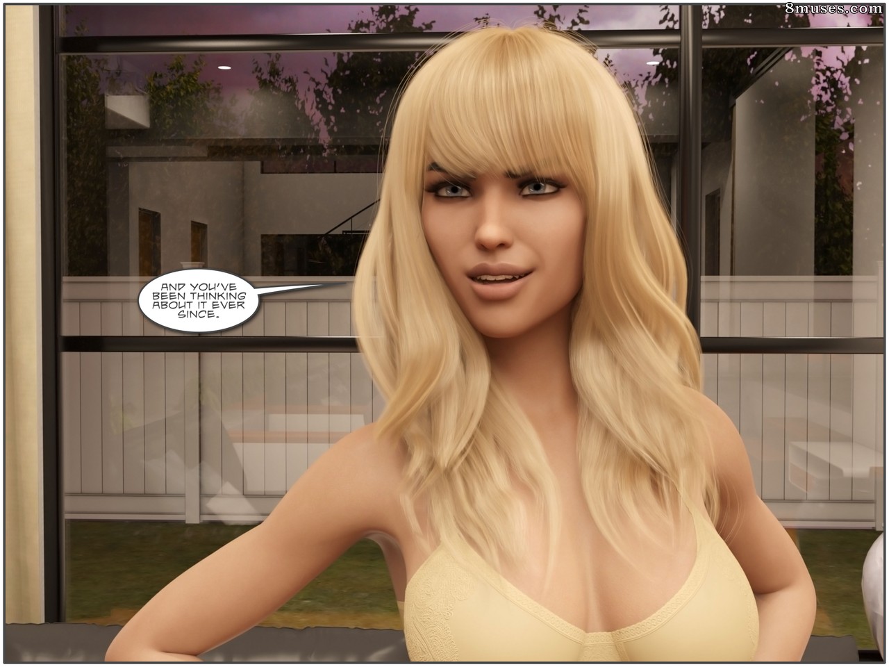 TGTrinity - Golden - The Babysitter - Page 30