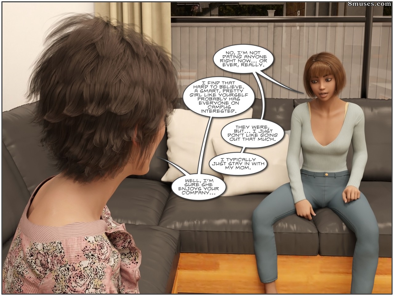 TGTrinity - Golden - The Babysitter - Page 6