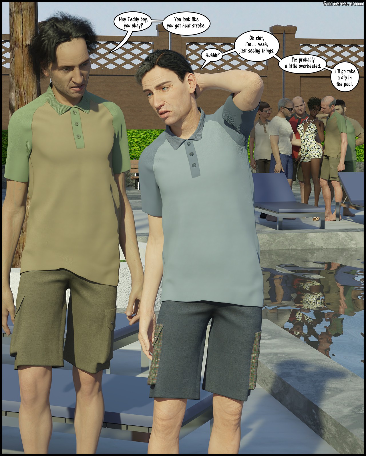 Darklord - Brothers in Blue on the 4th of July - Page 8