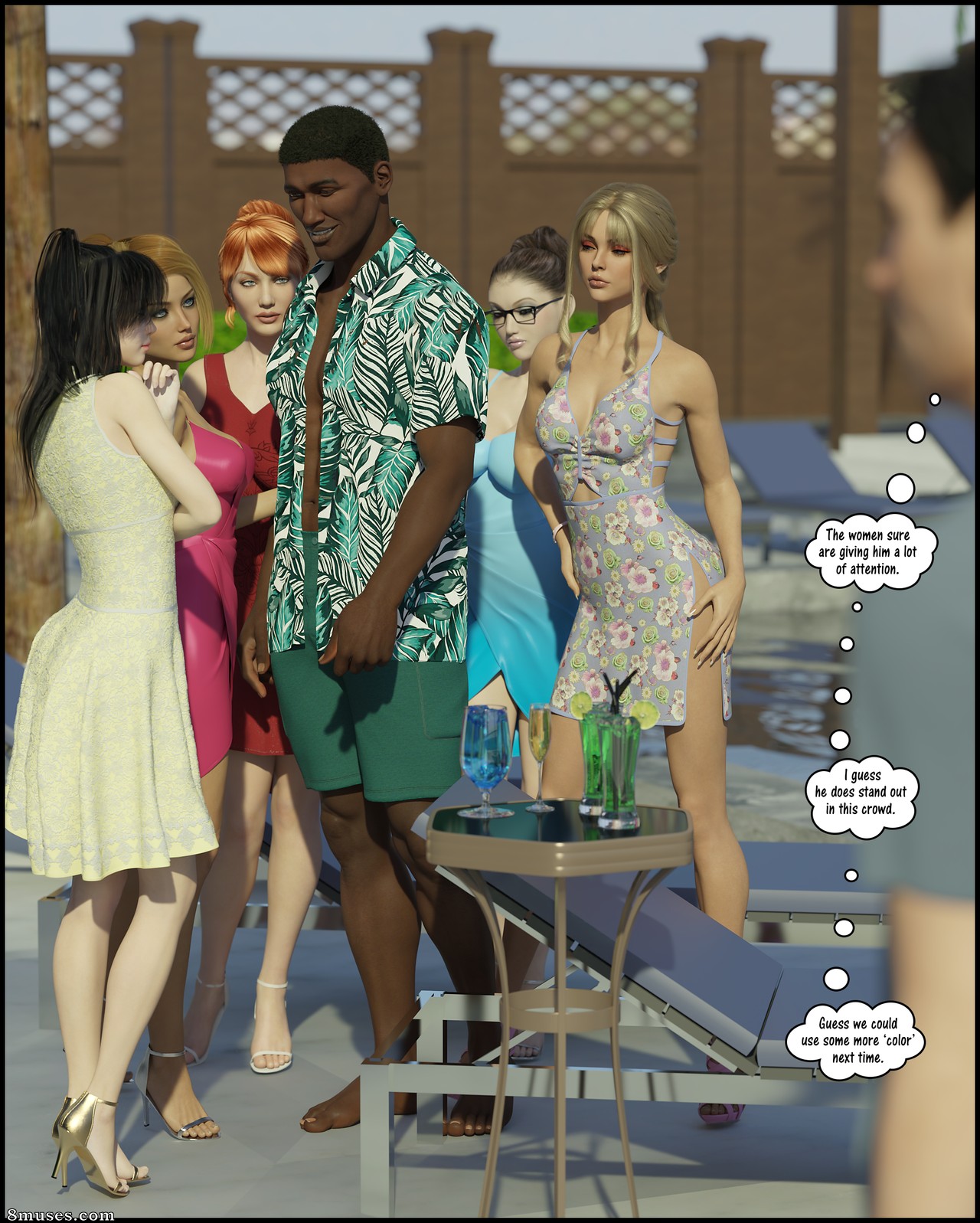Darklord - Brothers in Blue on the 4th of July - Page 4