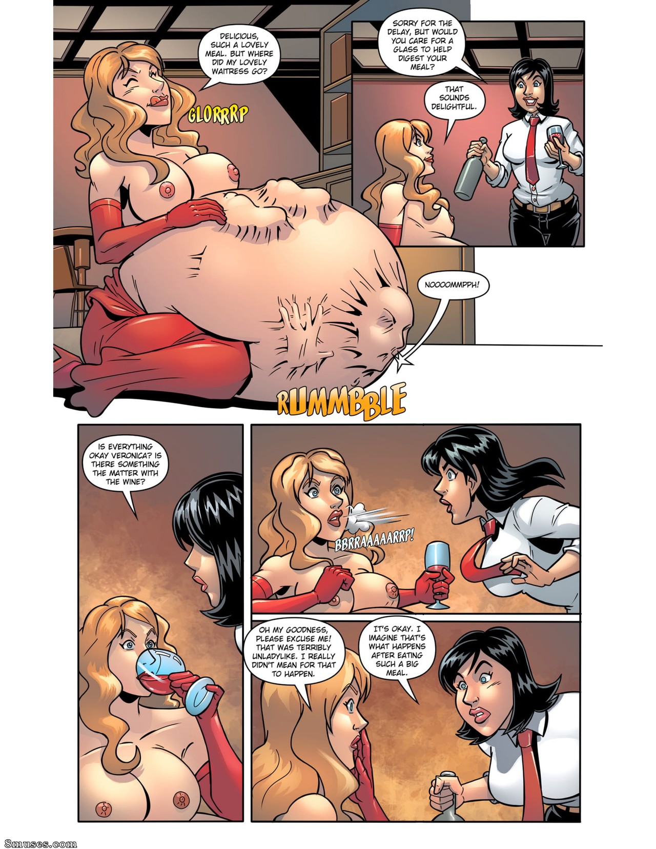 The Food Chain - Issue 1 - Page 15