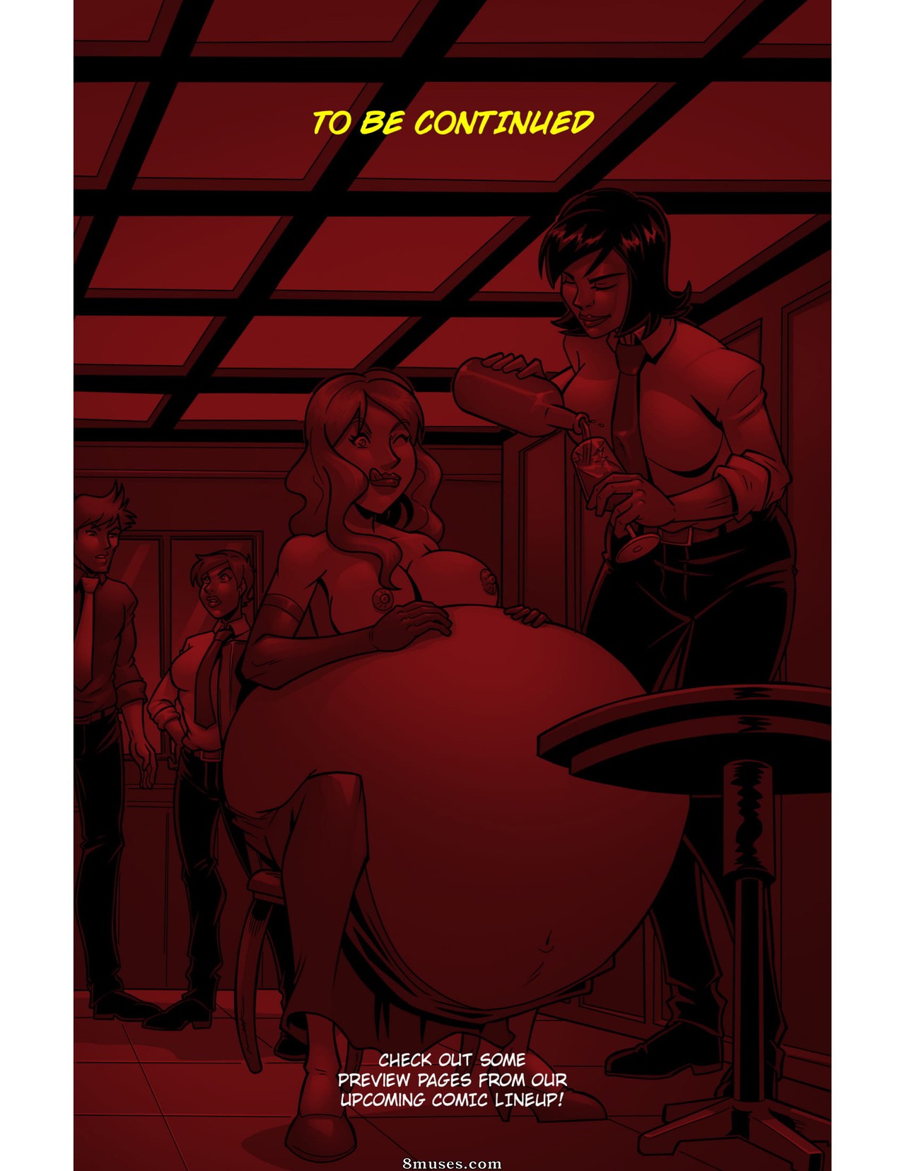 The Food Chain - Issue 1 - Page 18