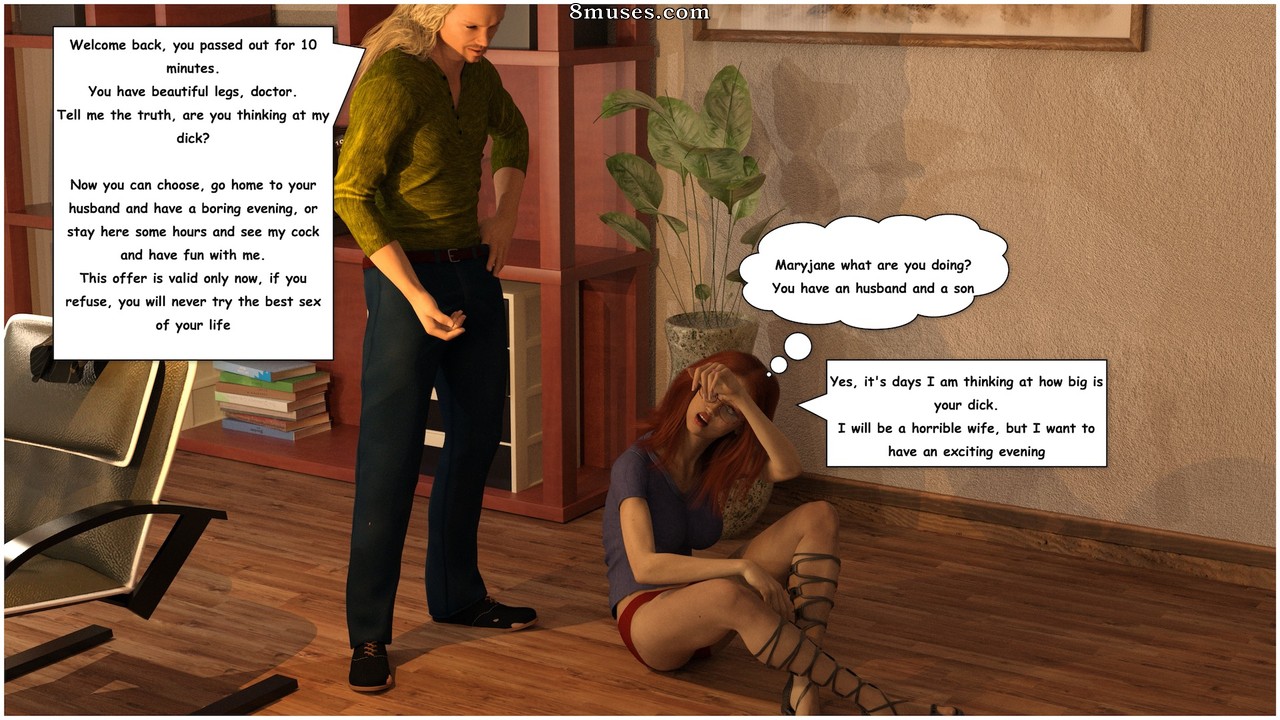 MF Mission - Issue 1 - Page 31