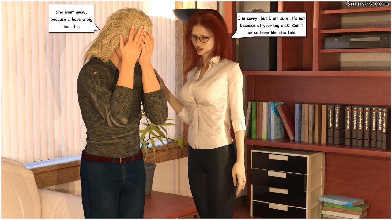 MF Mission - Issue 1 - Page 12