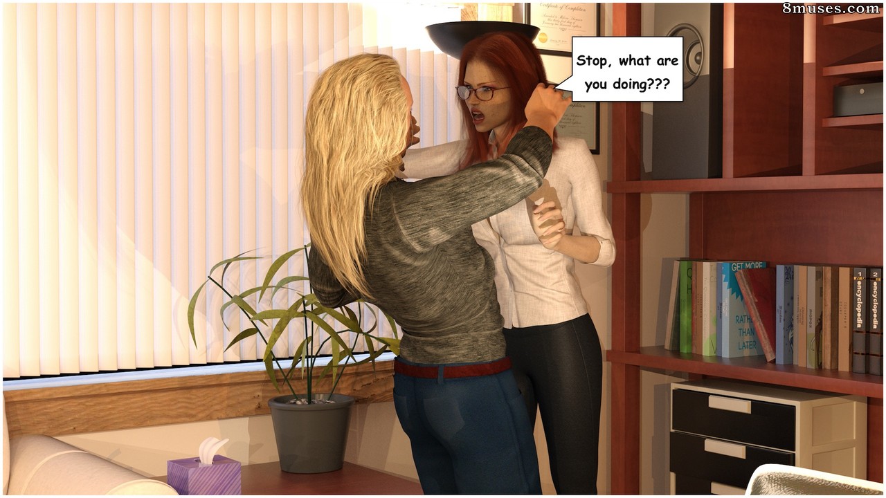 MF Mission - Issue 1 - Page 17