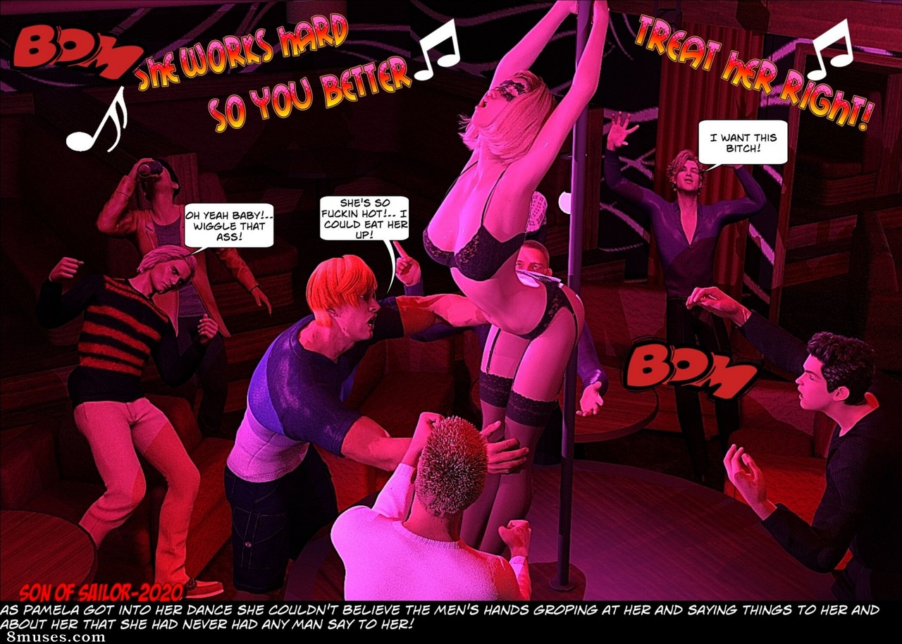 SonofSailor - Le Spectacle de voyeurisme - Page 63