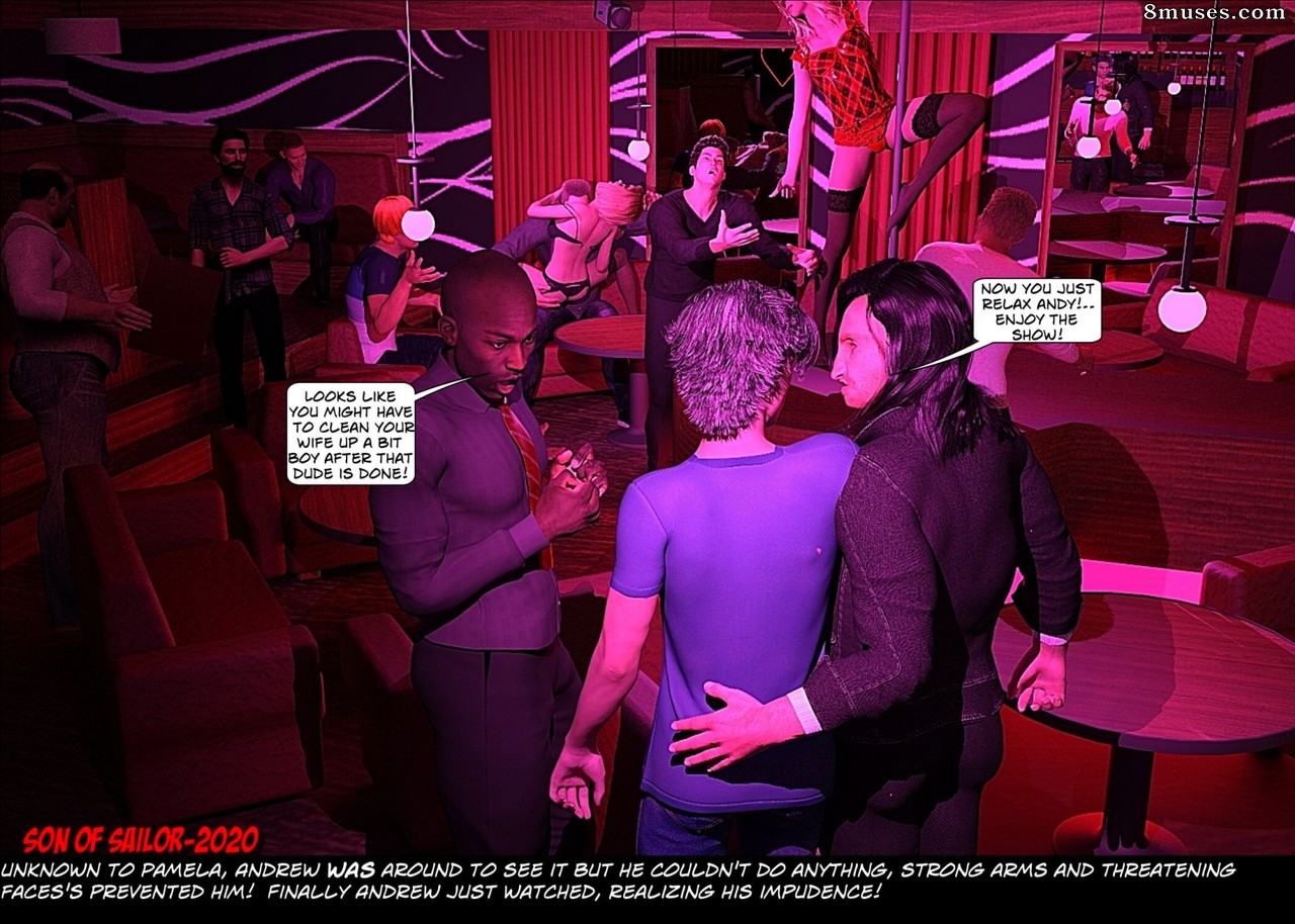 SonofSailor - Le Spectacle de voyeurisme - Page 69