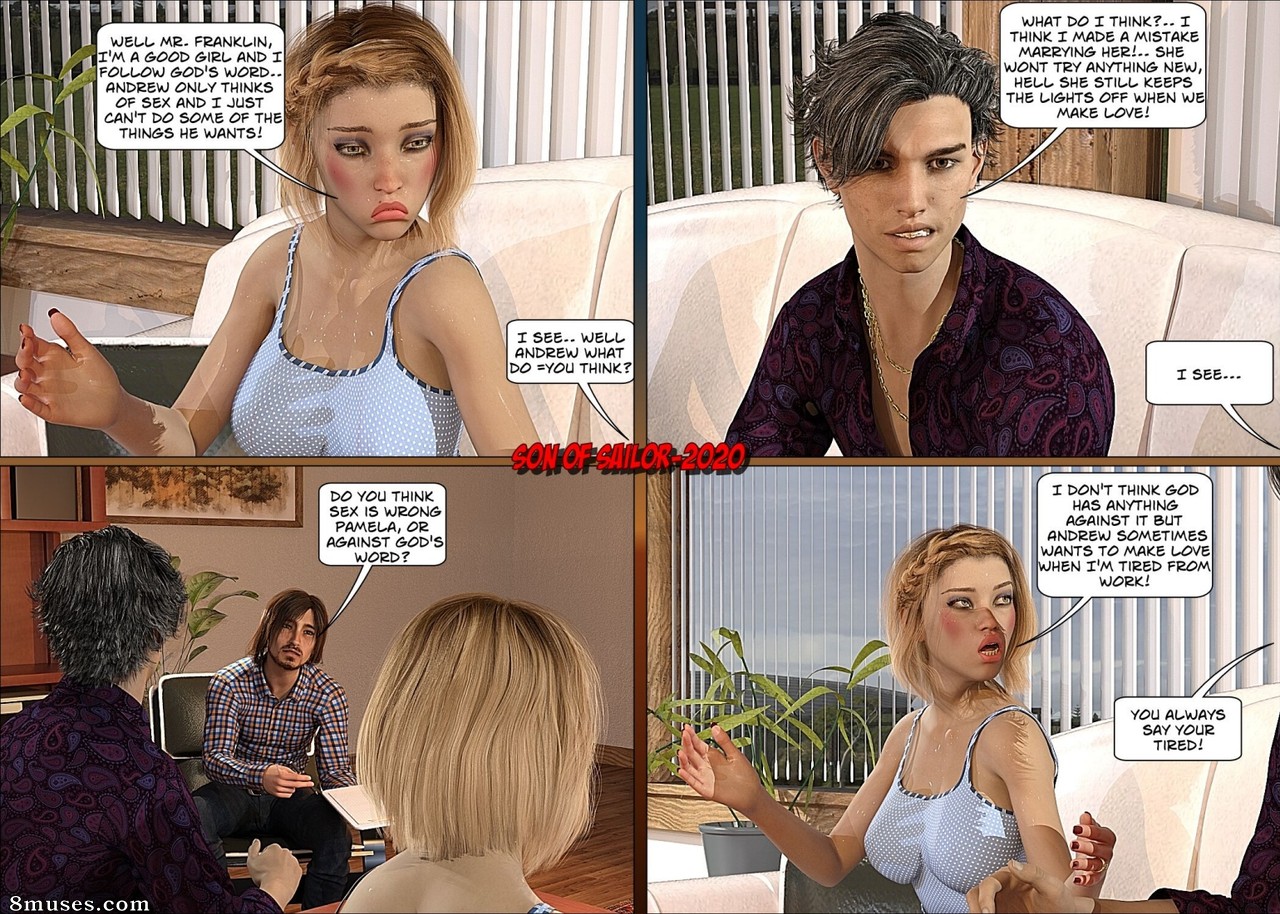 SonofSailor - The Peep Show - Page 6
