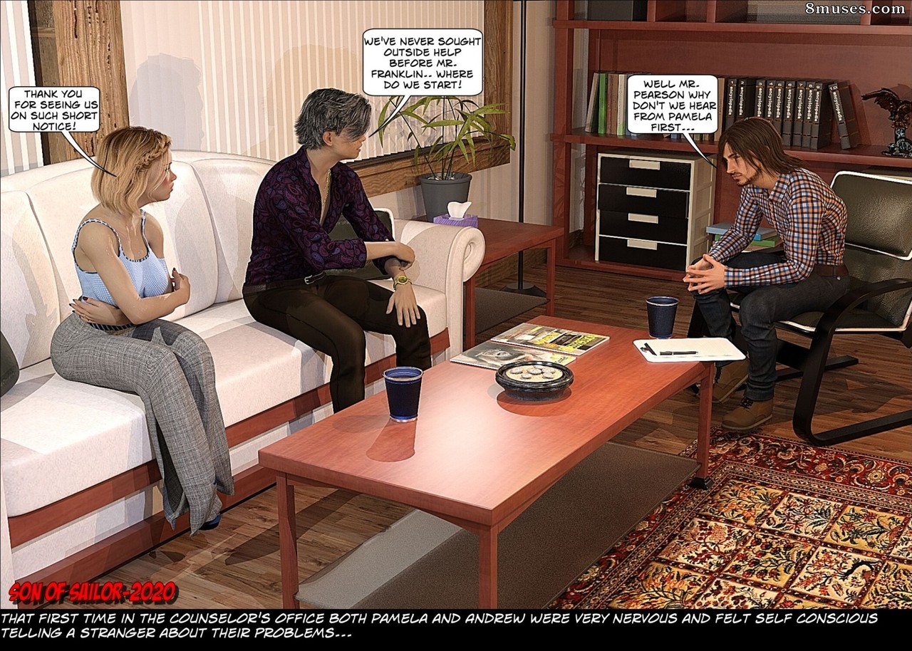 SonofSailor - The Peep Show - Page 4