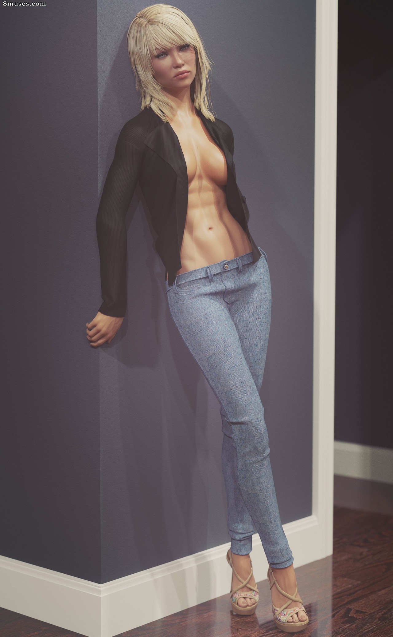 Forged3DX - Sophie Classy - Page 10