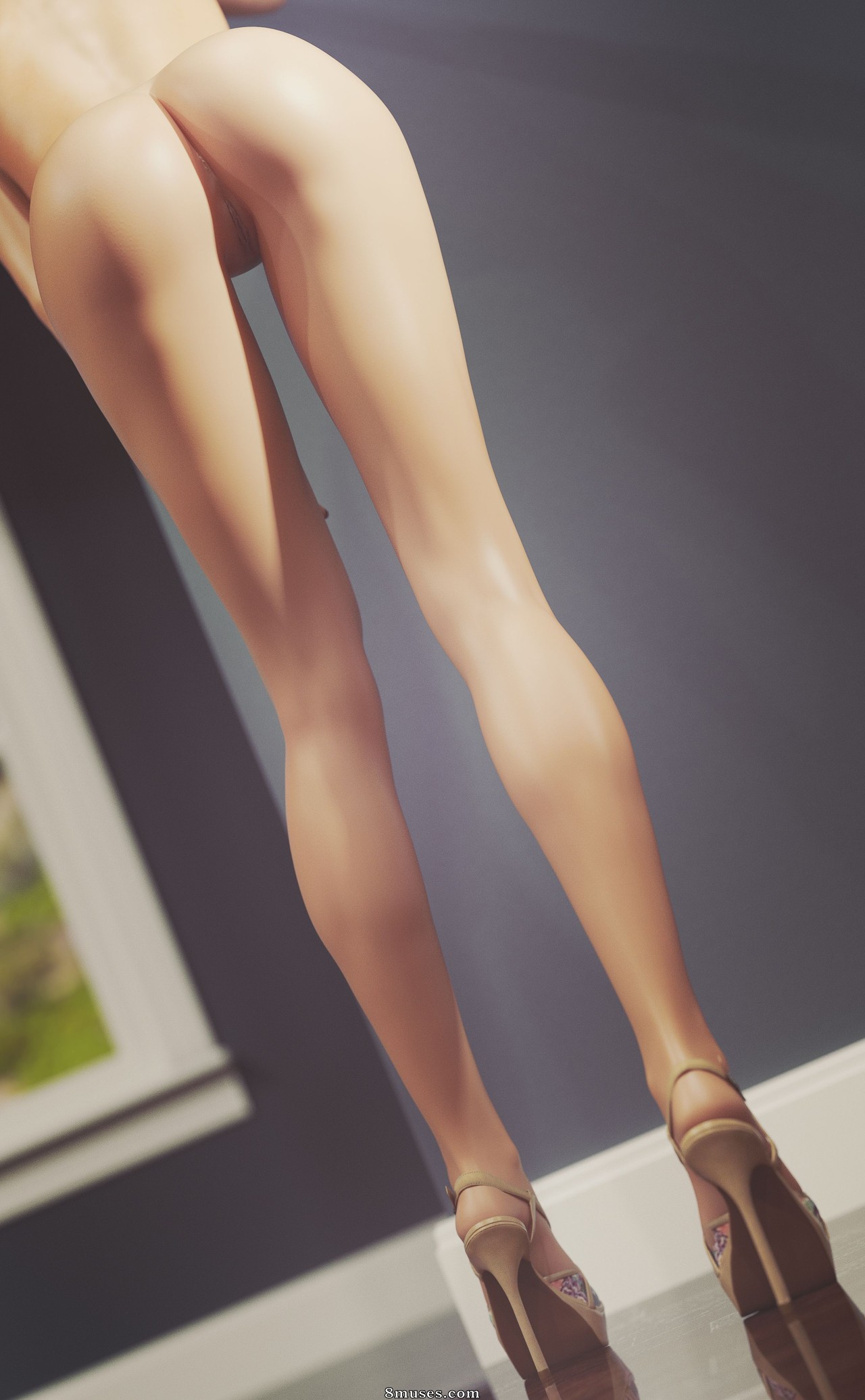 Forged3DX - Sophie Classy - Page 5