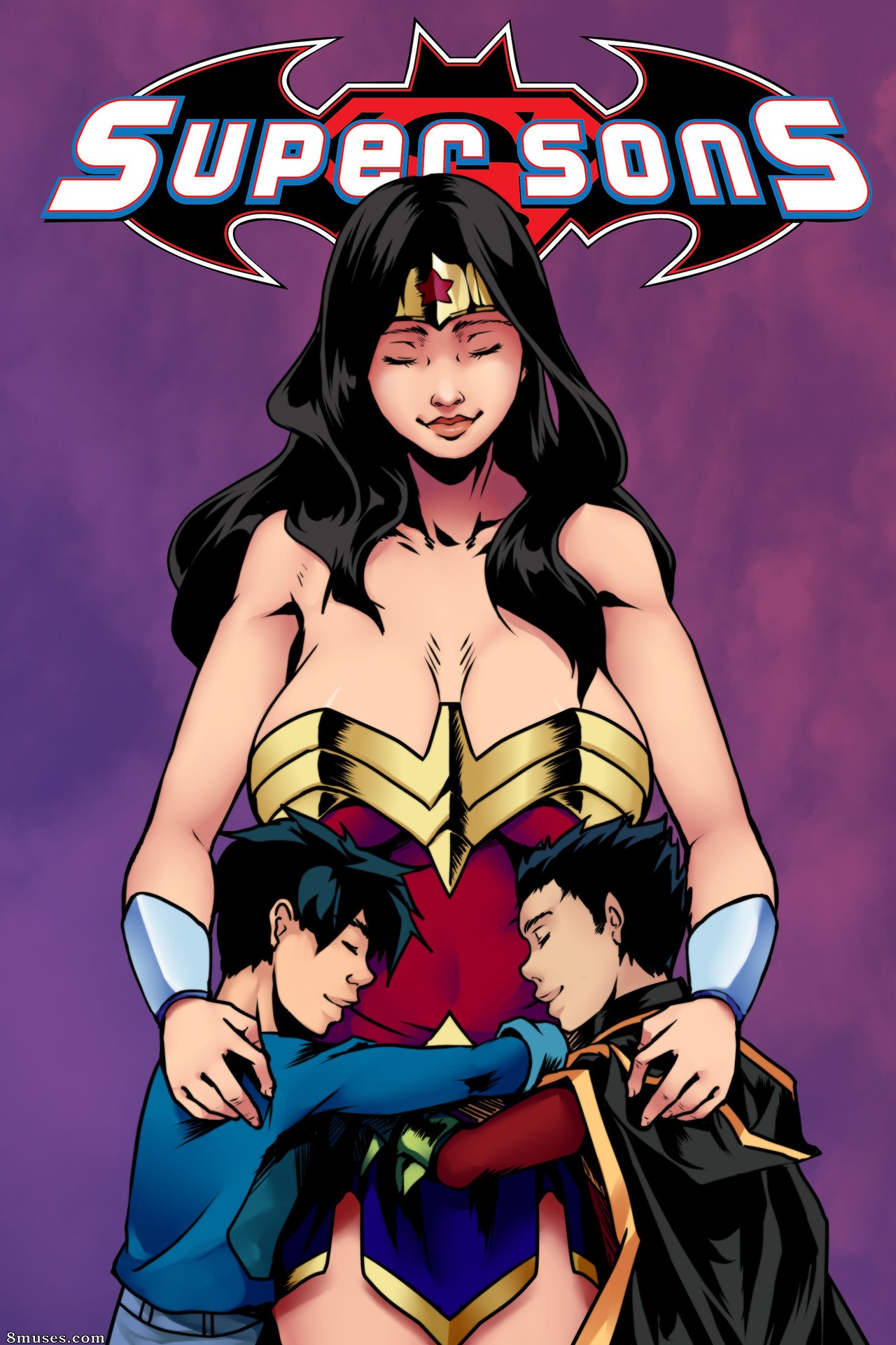 Super Sons - Edição 2 - Página 1
