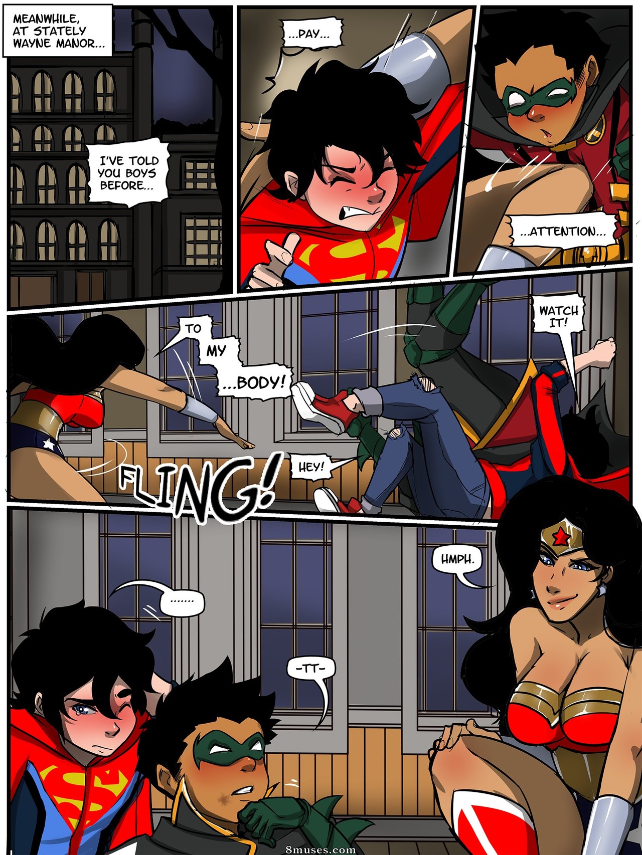 Super Sons - Edição 2 - Página 3