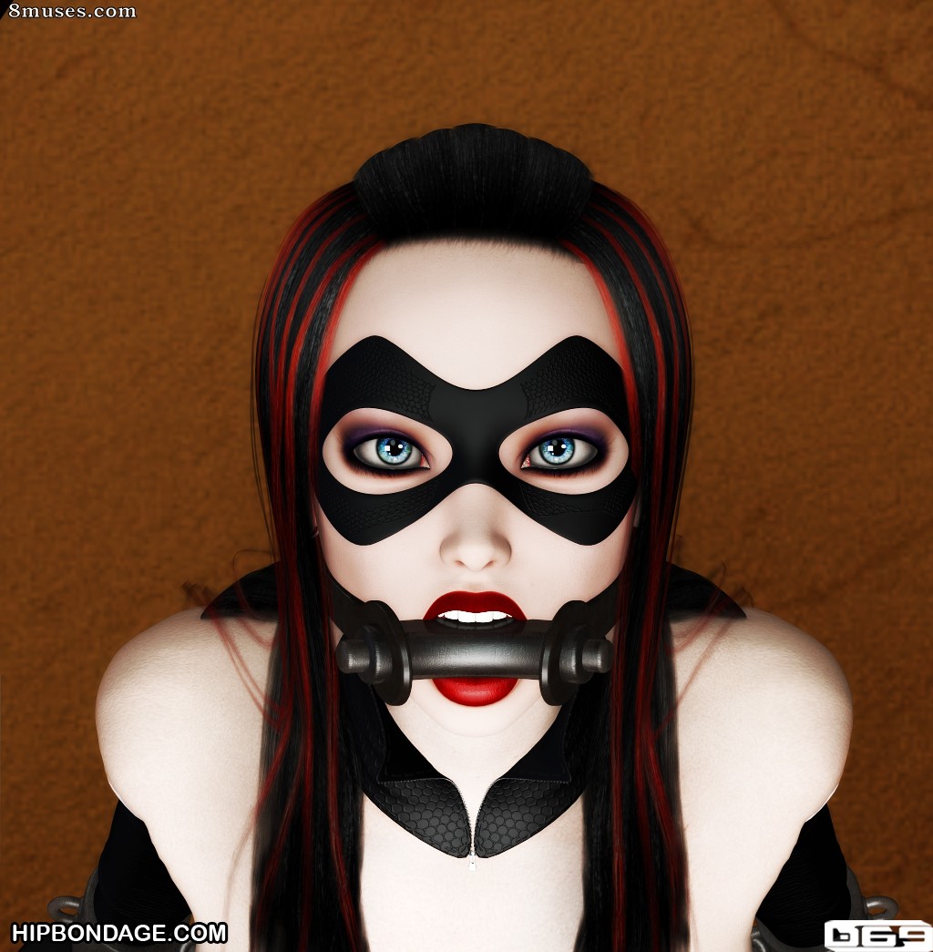Night at the Superheroine Museum - Issue 2 - Page 6