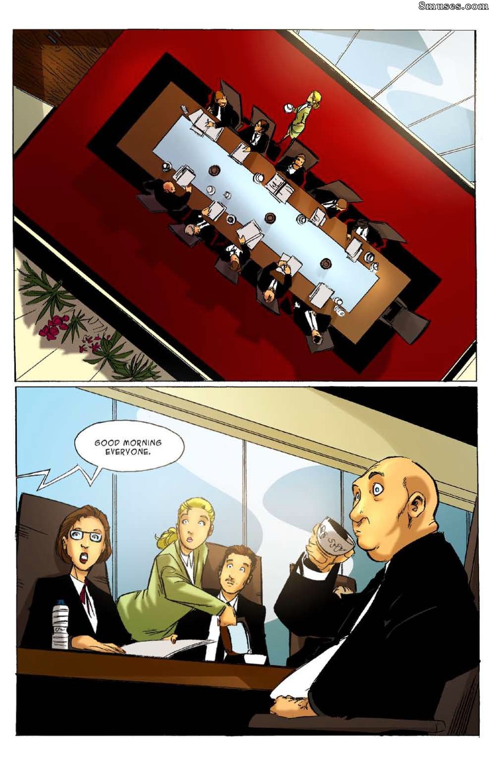 Brand New U - Issue 2 - Page 11