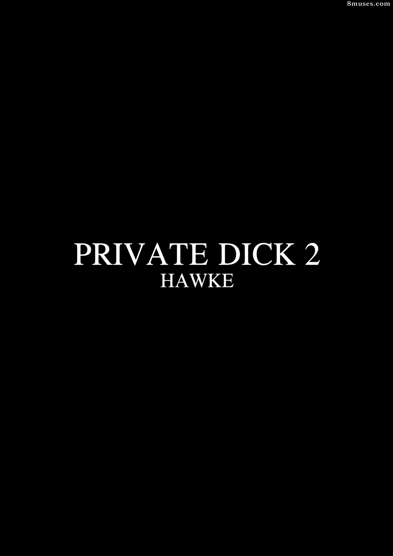 Fansadox Comics - Fansadox 494 - Detetive particular 2 - Hawke - Página 4