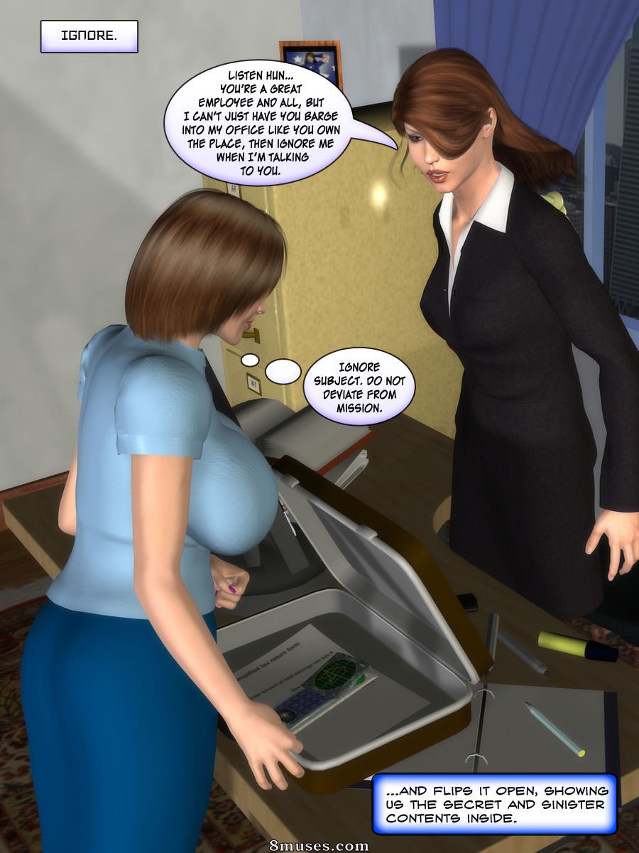 The Drone Agenda - Convert Another - Issue 1-10 - Page 160