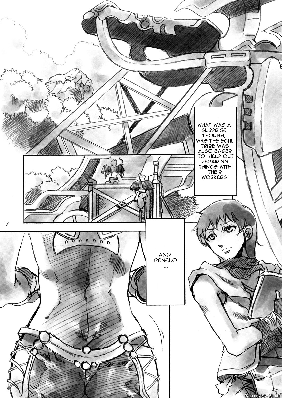 Alice no Takarabako - Mizuryuu Kei - Kokokara Fuuzoku Date - Page 6