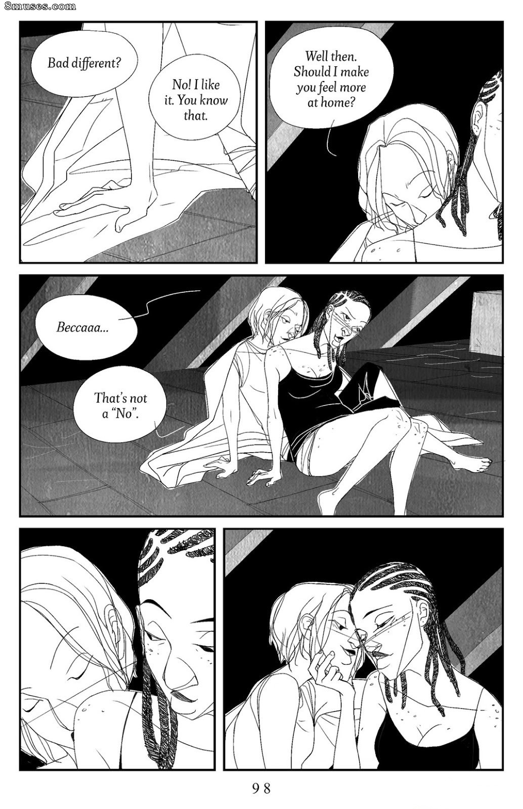 Smut Peddler - Issue 6 - Page 46