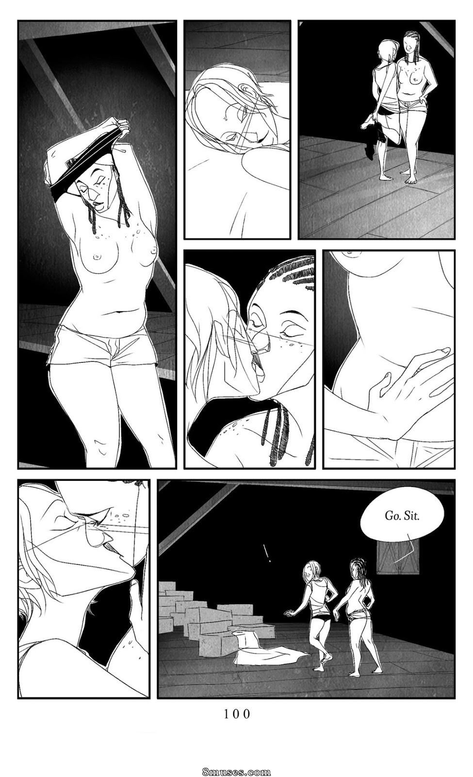 Smut Peddler - Issue 6 - Page 48