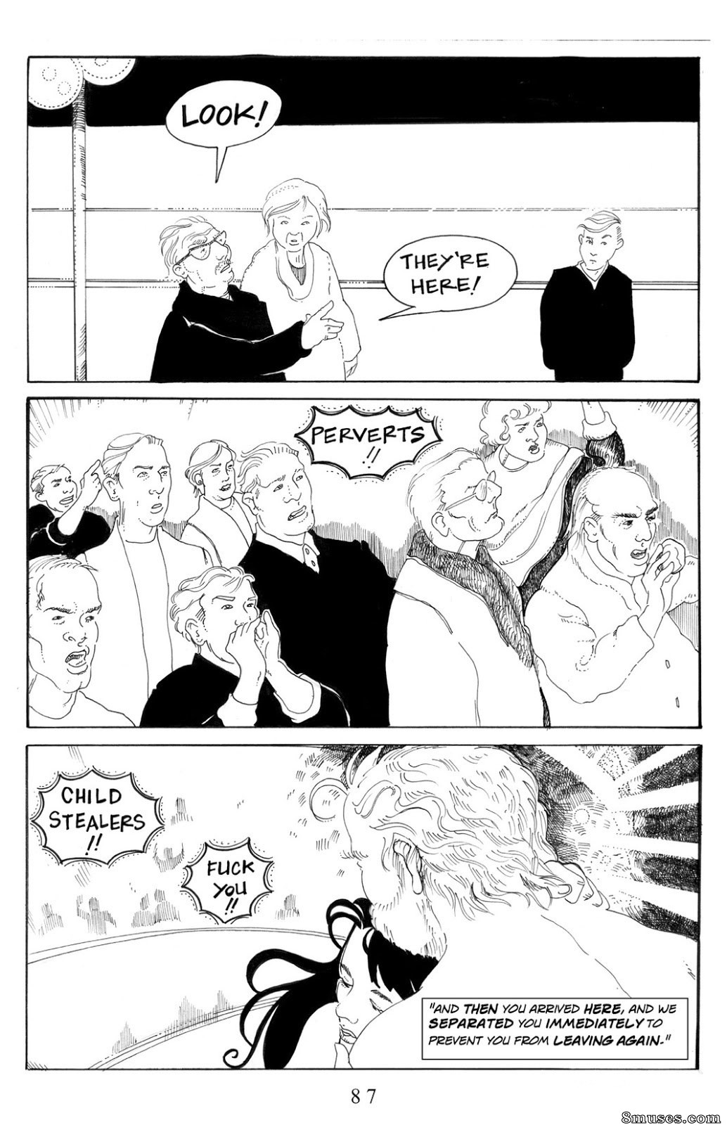 Smut Peddler - Issue 6 - Page 35