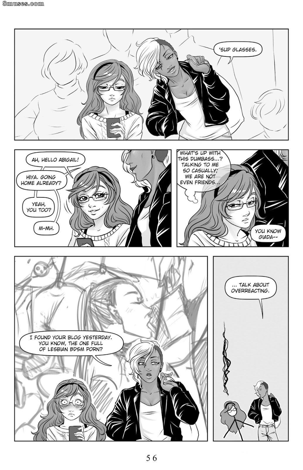 Smut Peddler - Issue 6 - Page 4
