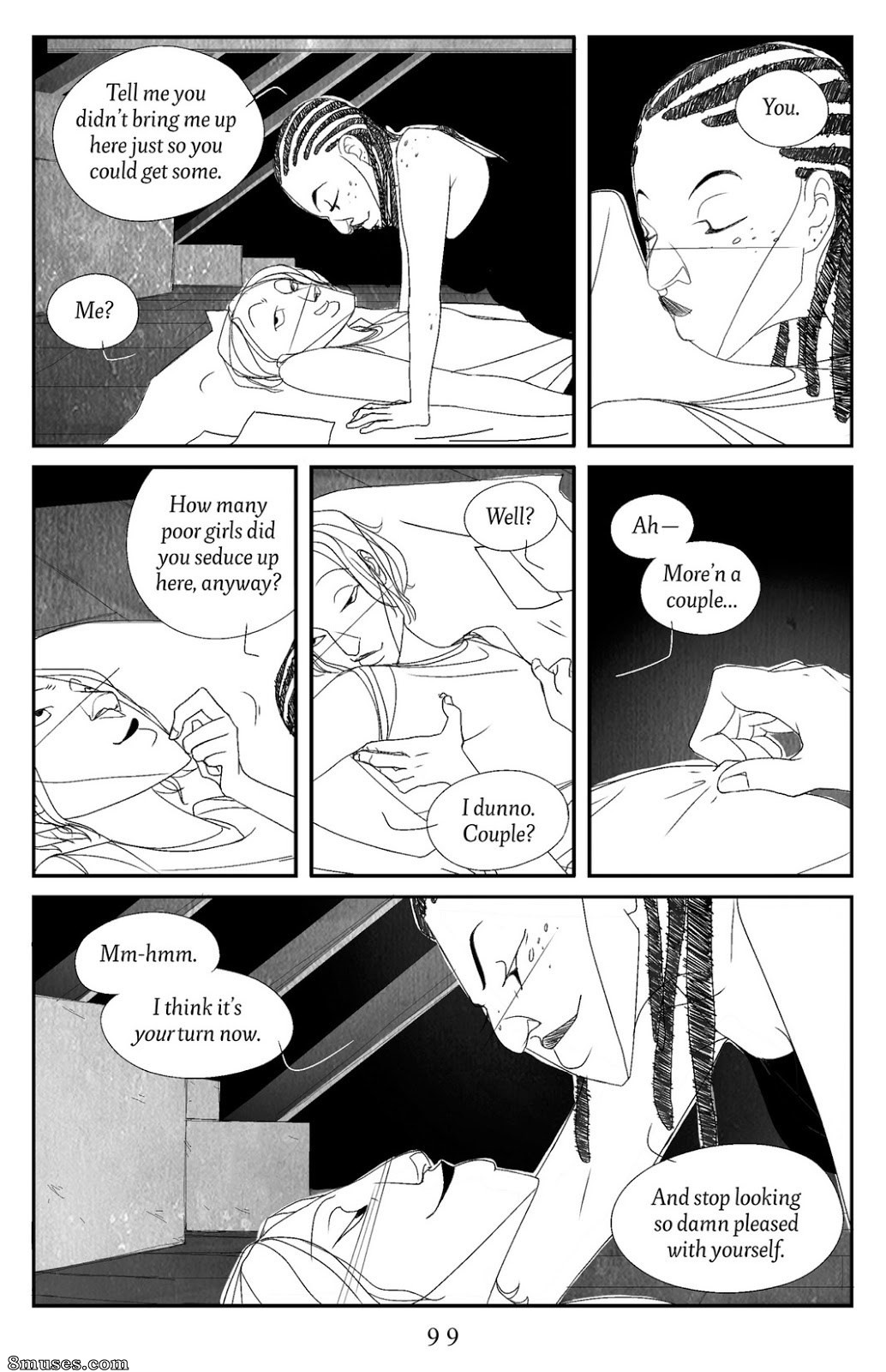 Smut Peddler - Issue 6 - Page 47