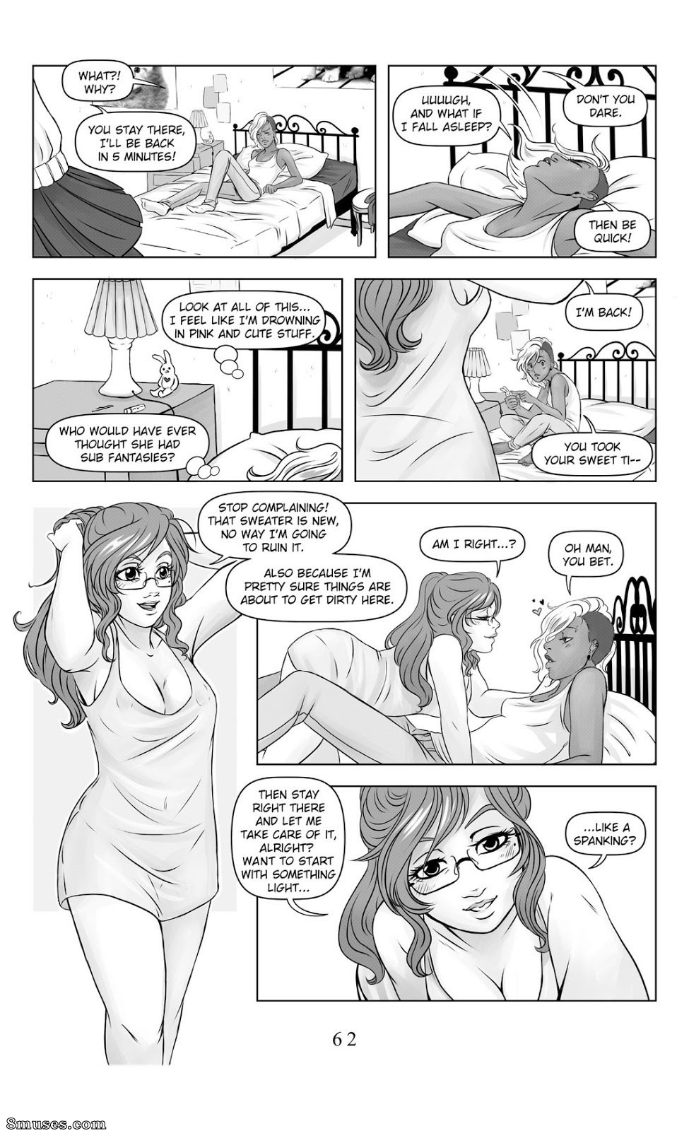 Smut Peddler - Issue 6 - Page 10