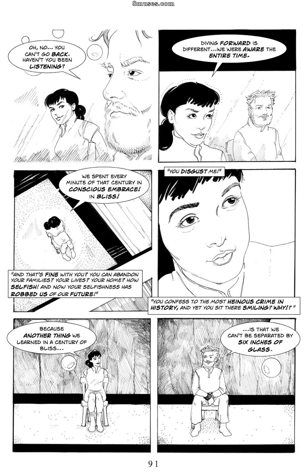 Smut Peddler - Issue 6 - Page 39