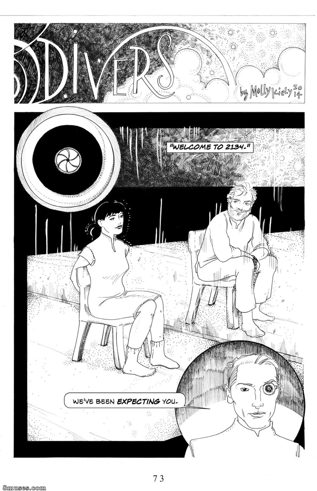 Smut Peddler - Issue 6 - Page 21
