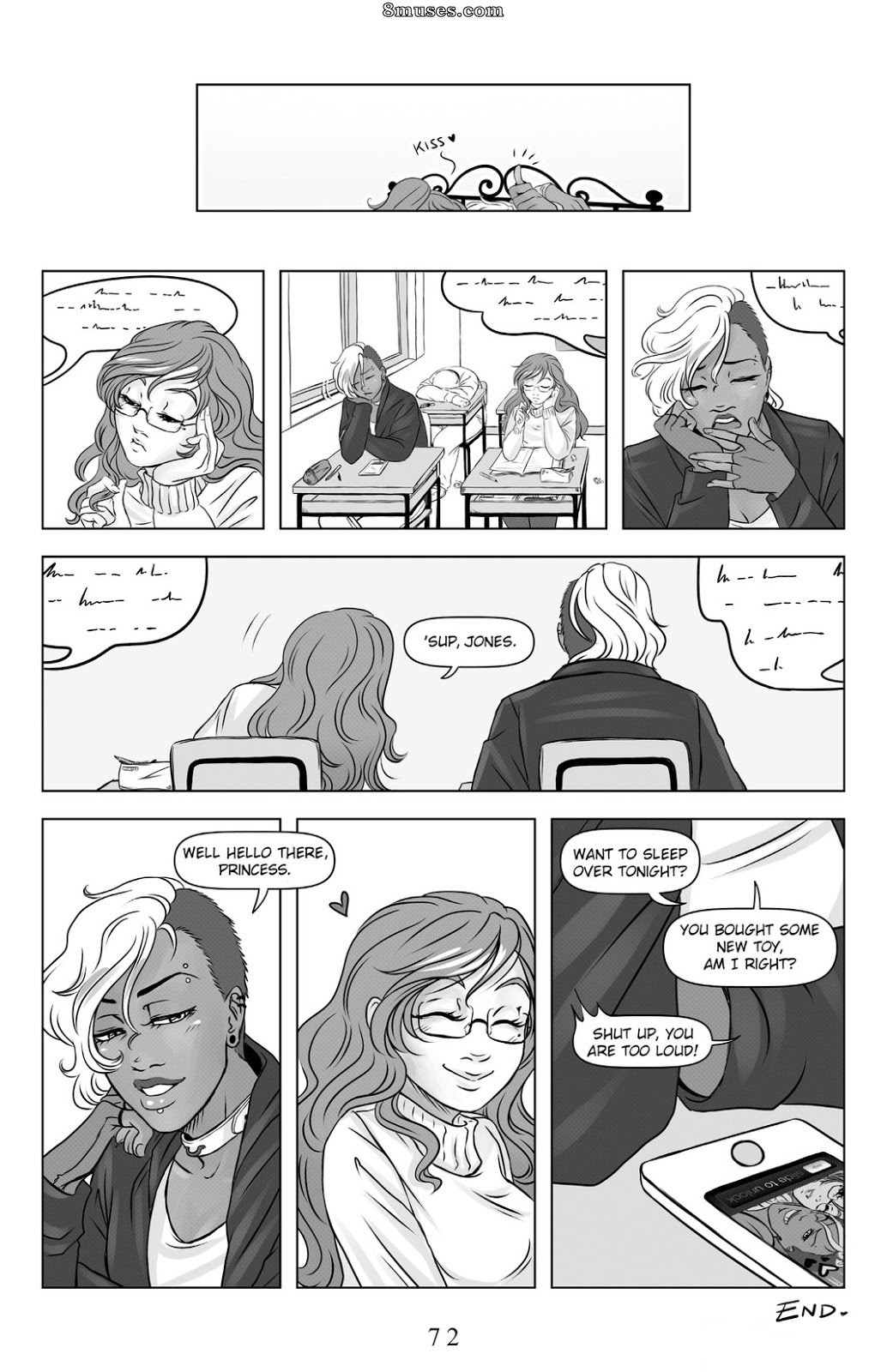 Smut Peddler - Issue 6 - Page 20