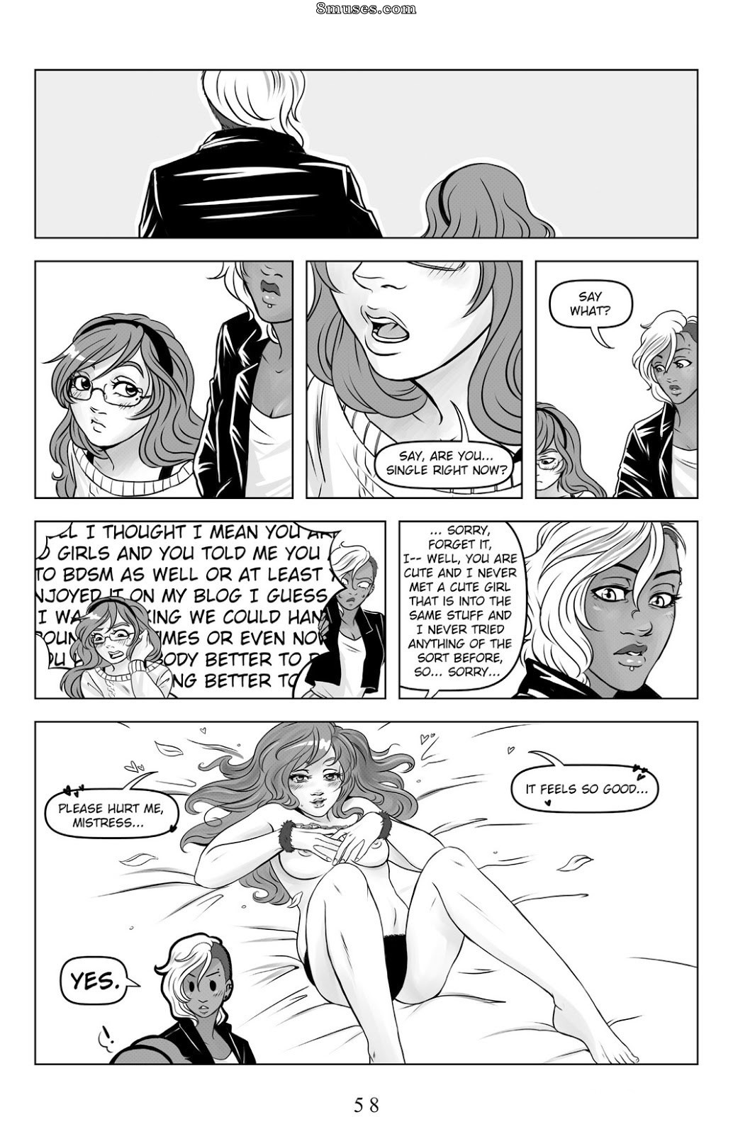 Smut Peddler - Issue 6 - Page 6