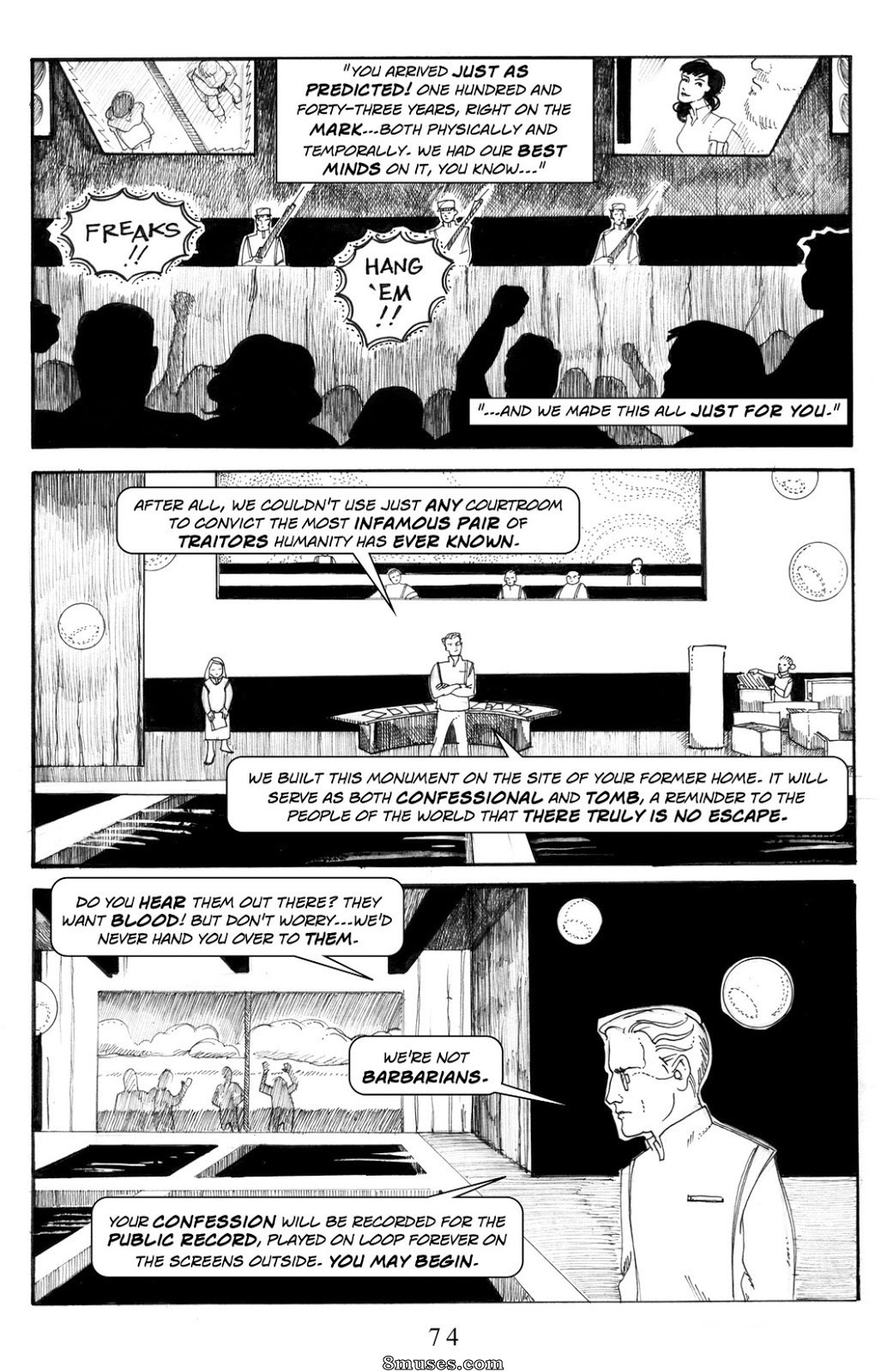Smut Peddler - Issue 6 - Page 22