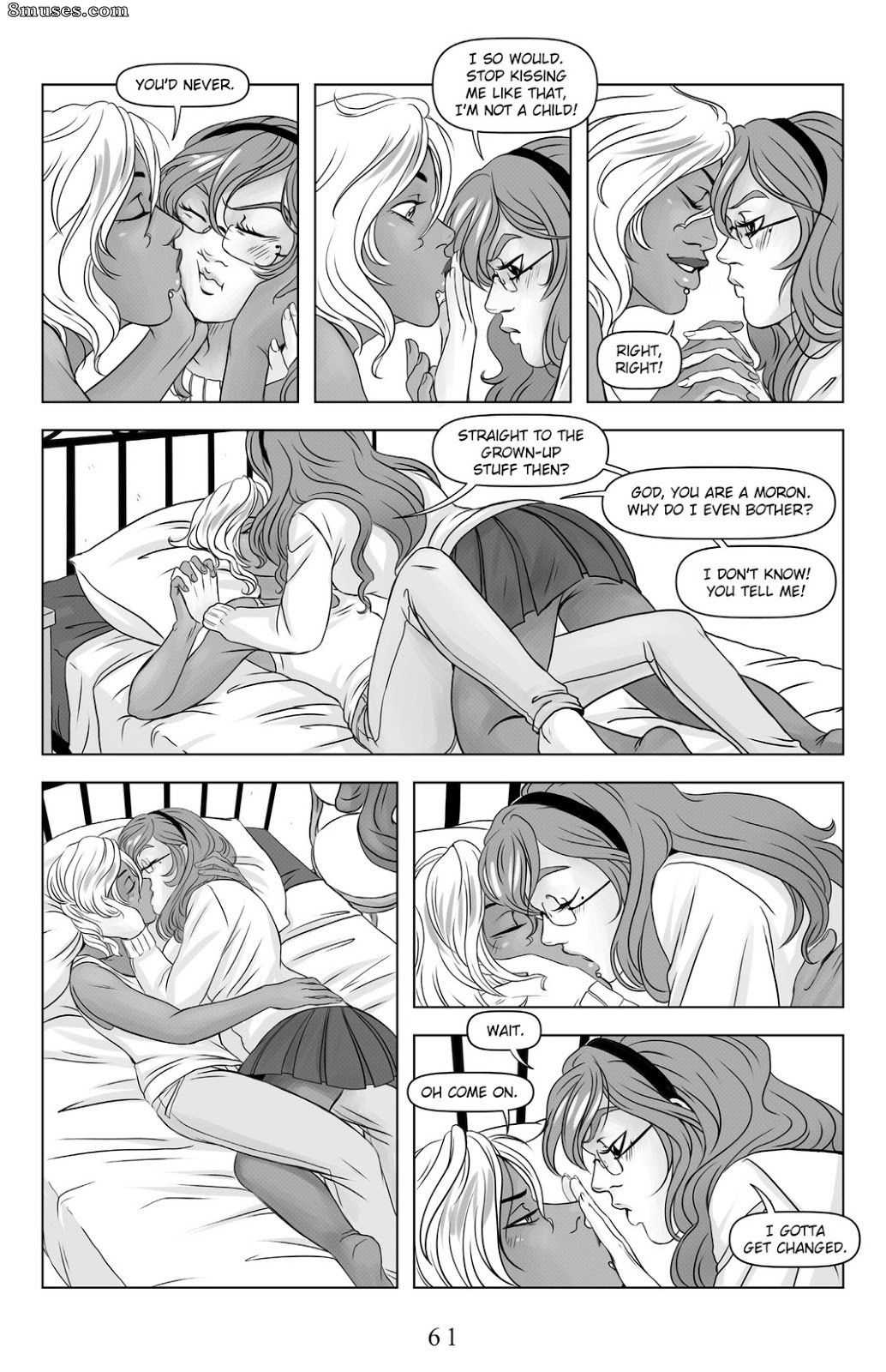 Smut Peddler - Issue 6 - Page 9