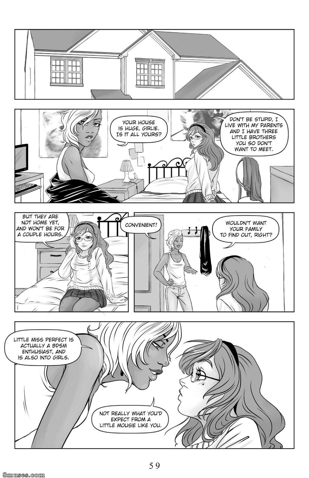 Smut Peddler - Issue 6 - Page 7