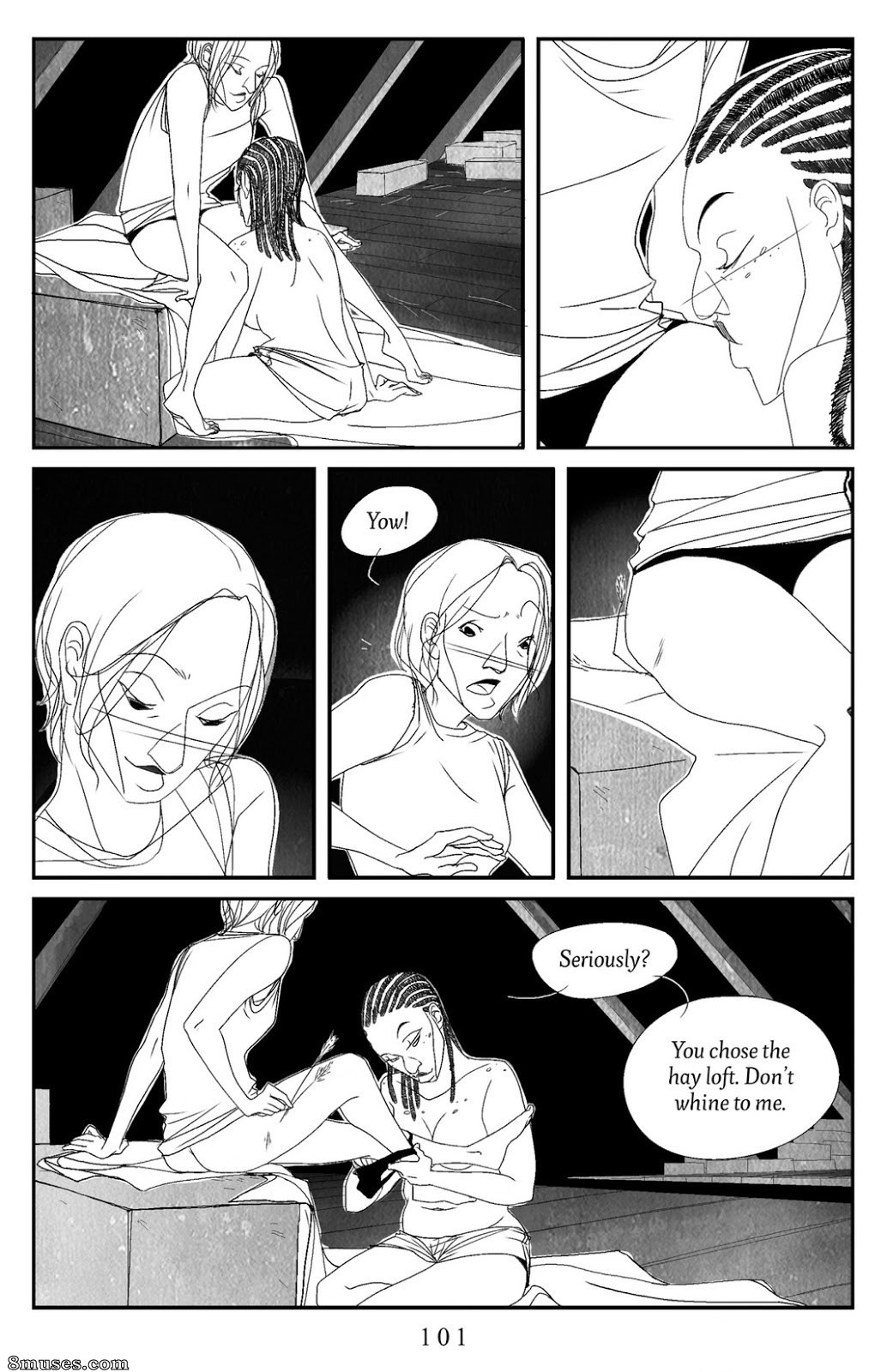 Smut Peddler - Issue 6 - Page 49