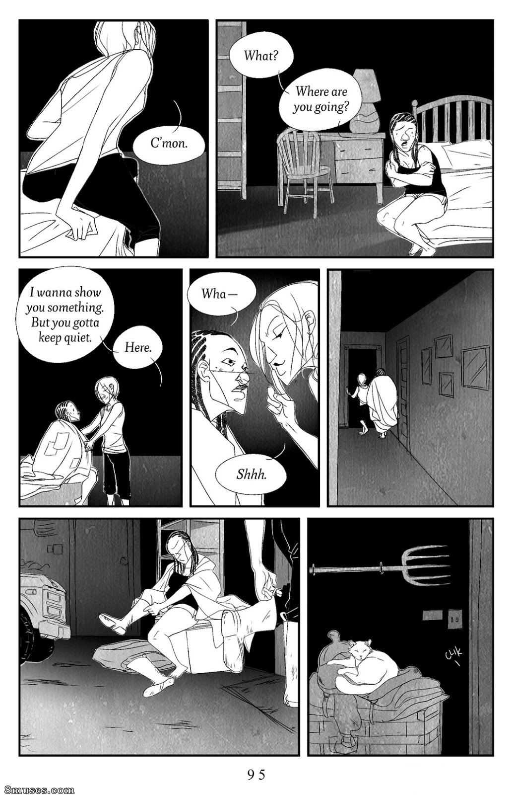 Smut Peddler - Issue 6 - Page 43