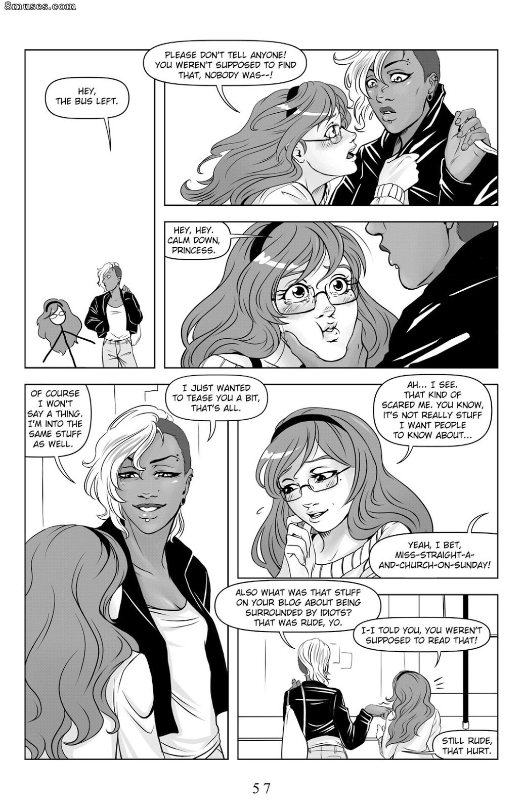 Smut Peddler - Issue 6 - Page 5