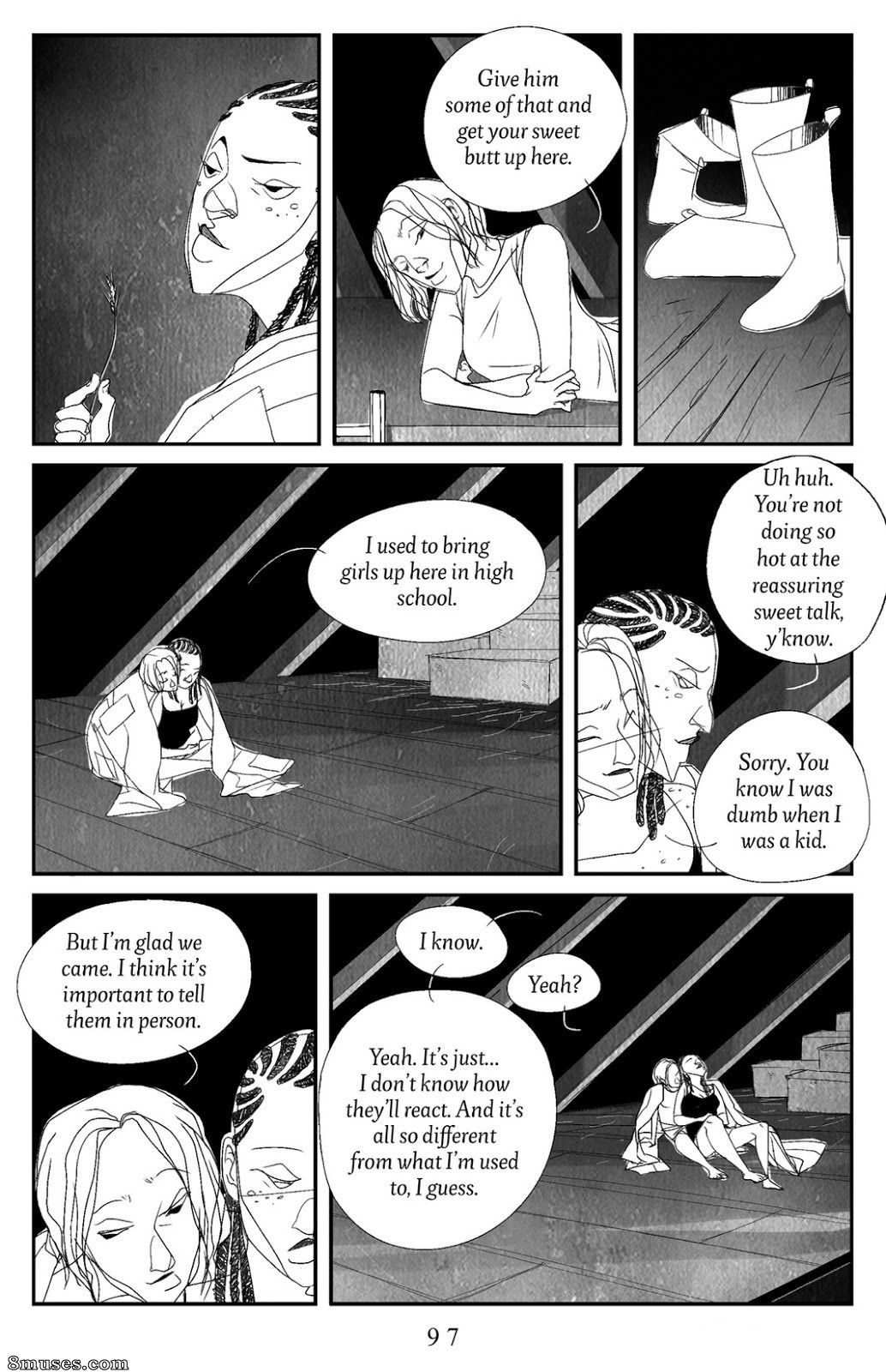 Smut Peddler - Issue 6 - Page 45