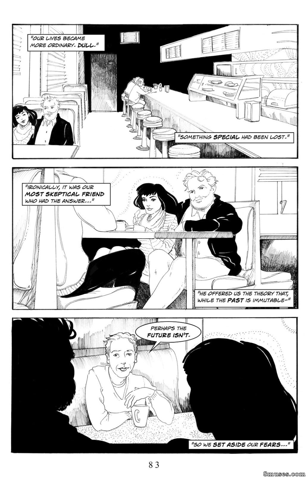 Smut Peddler - Issue 6 - Page 31
