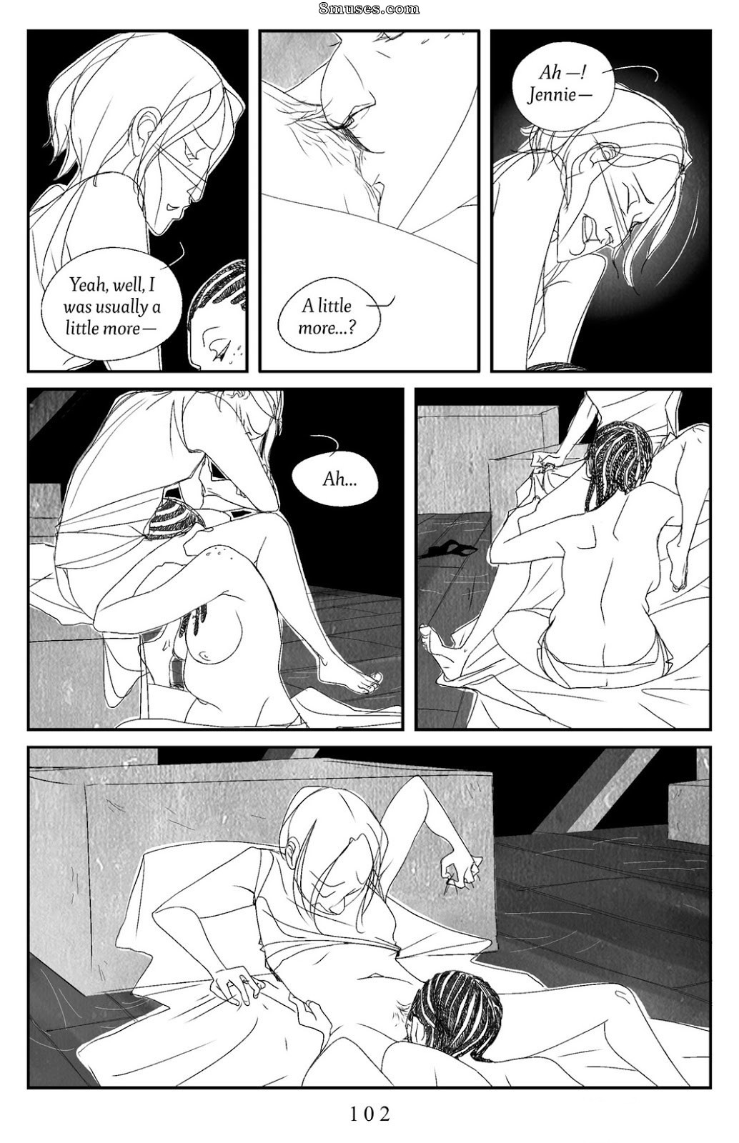 Smut Peddler - Issue 6 - Page 50