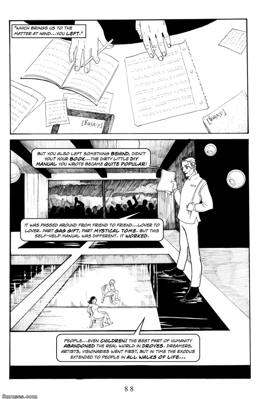 Smut Peddler - Issue 6 - Page 36
