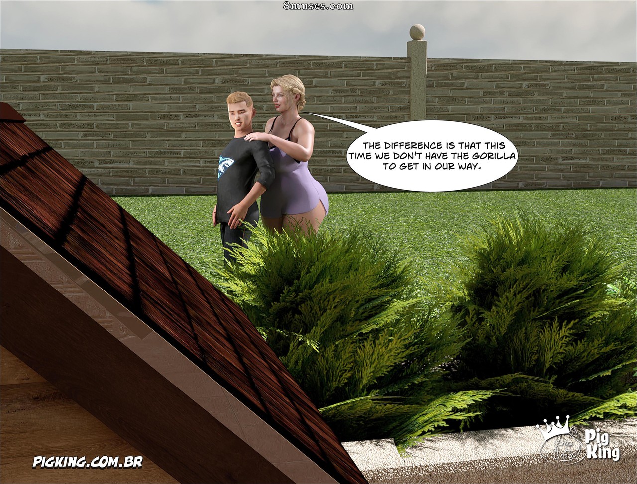 Lost Family - Issue 27 - Page 64