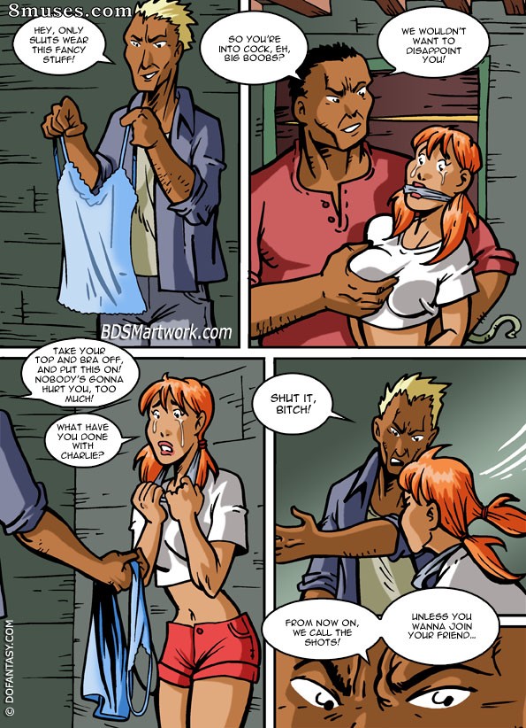 Dofantasy - BDSMArtwork Old Stuff - Woodsmen - Page 19