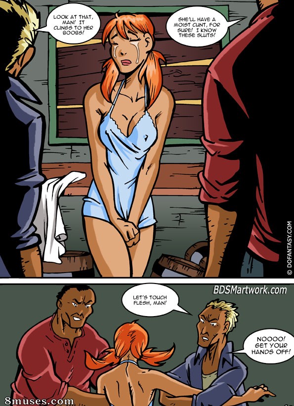 Dofantasy - BDSMArtwork Old Stuff - Woodsmen - Page 24