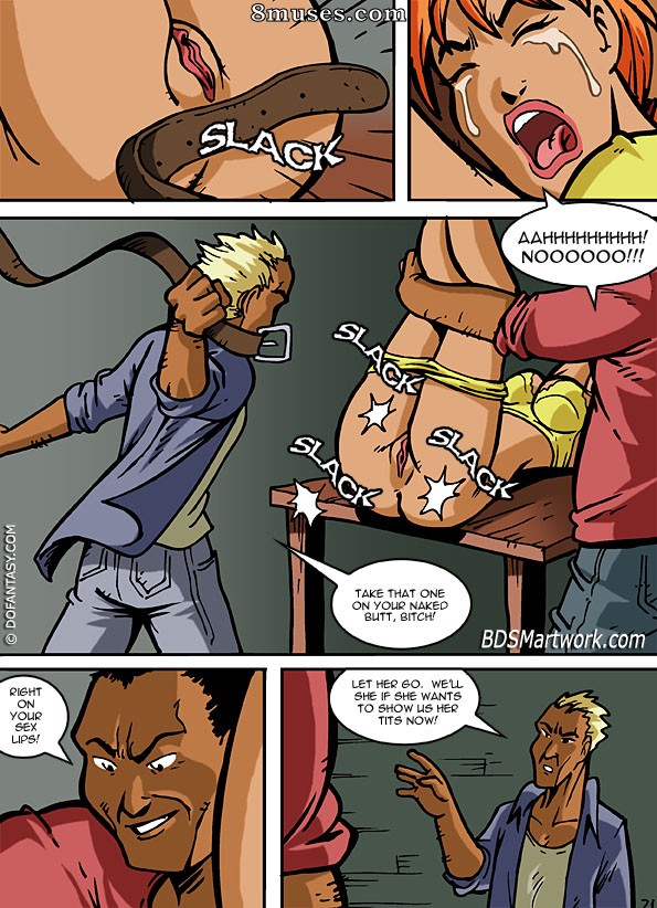 Dofantasy - BDSMArtwork Old Stuff - Woodsmen - Page 22