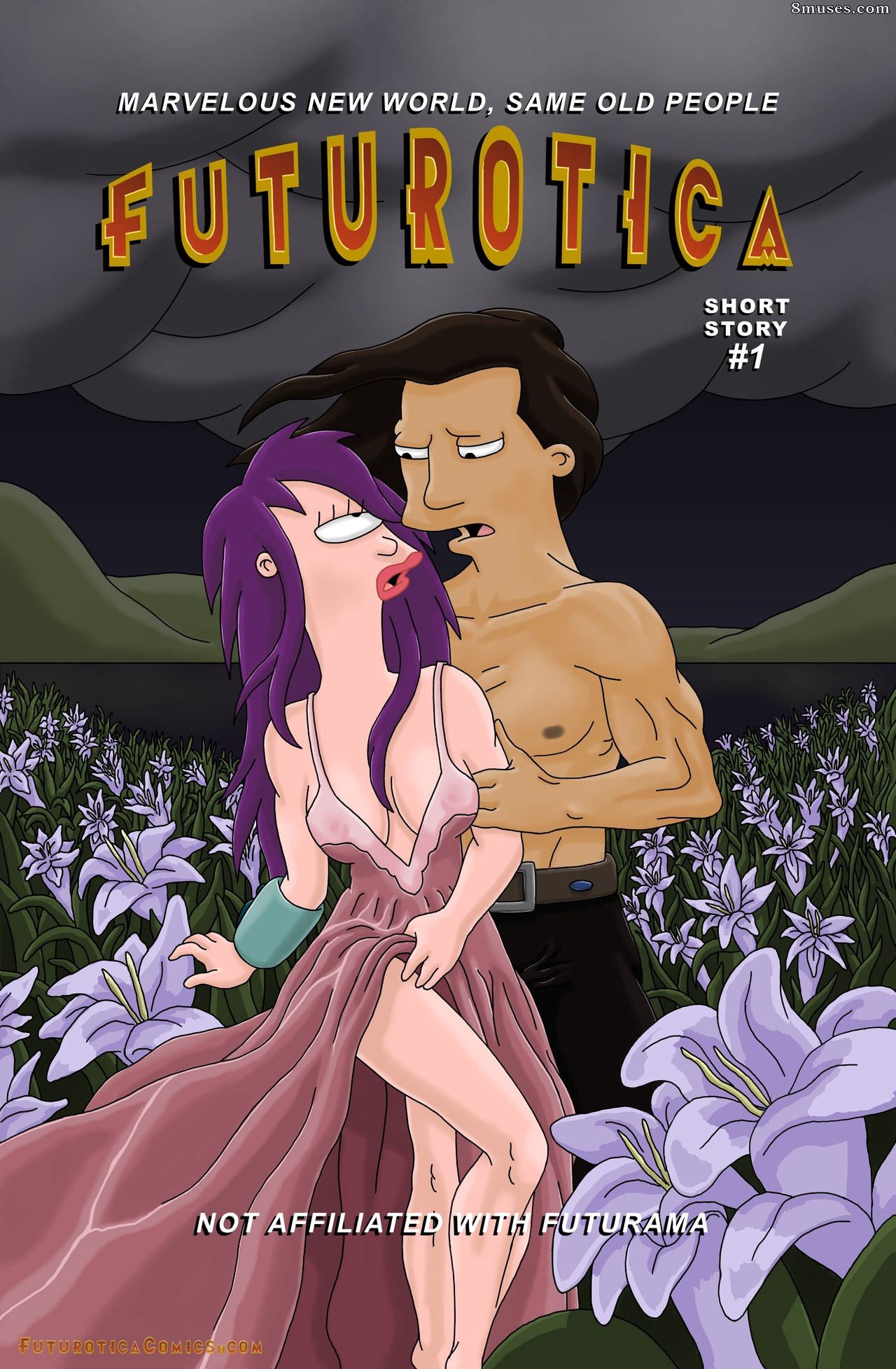 Futurama - Futurotica - Page 12
